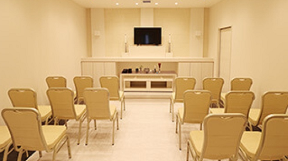 小さなお葬式 八尾久宝寺ホール