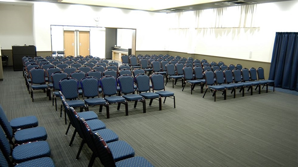 JAプレアホール武雄