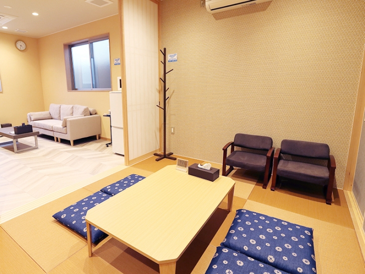 小さなお葬式 岸田堂ホール