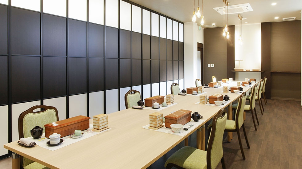 家族葬ホール イズモ葬祭 香久山