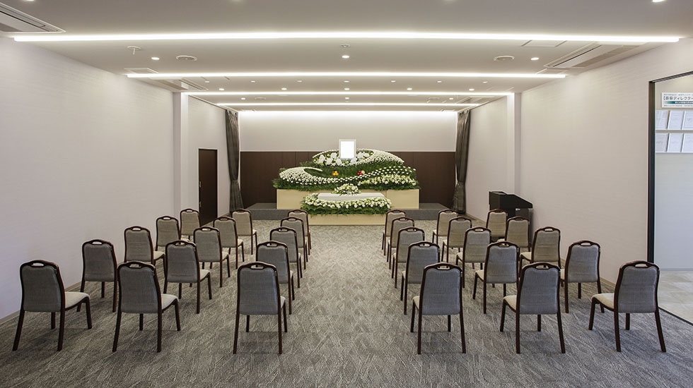 家族葬ホール イズモ葬祭 香久山