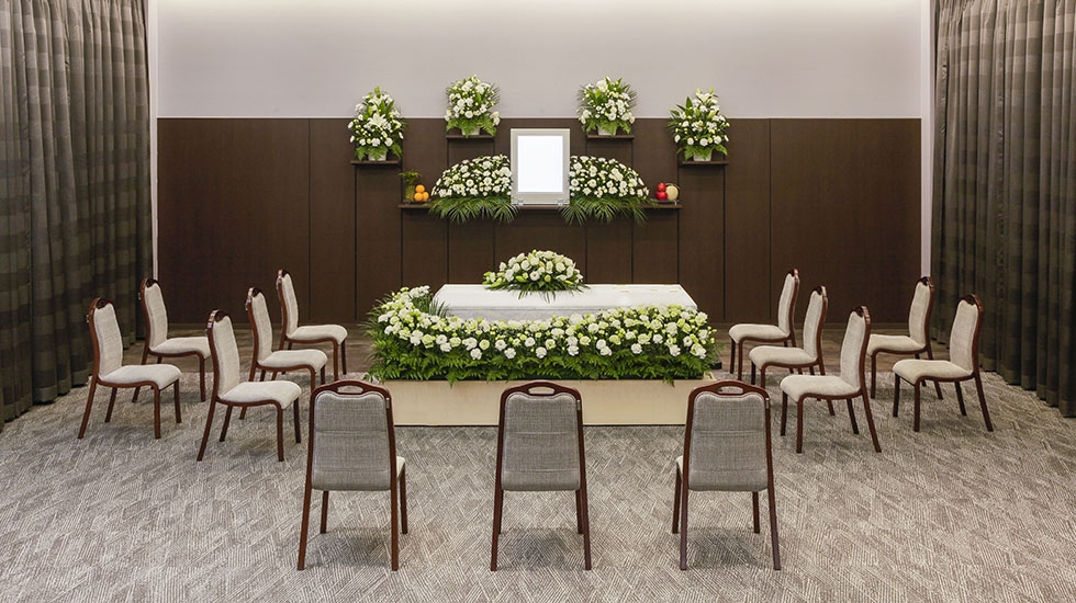 家族葬ホール イズモ葬祭 香久山