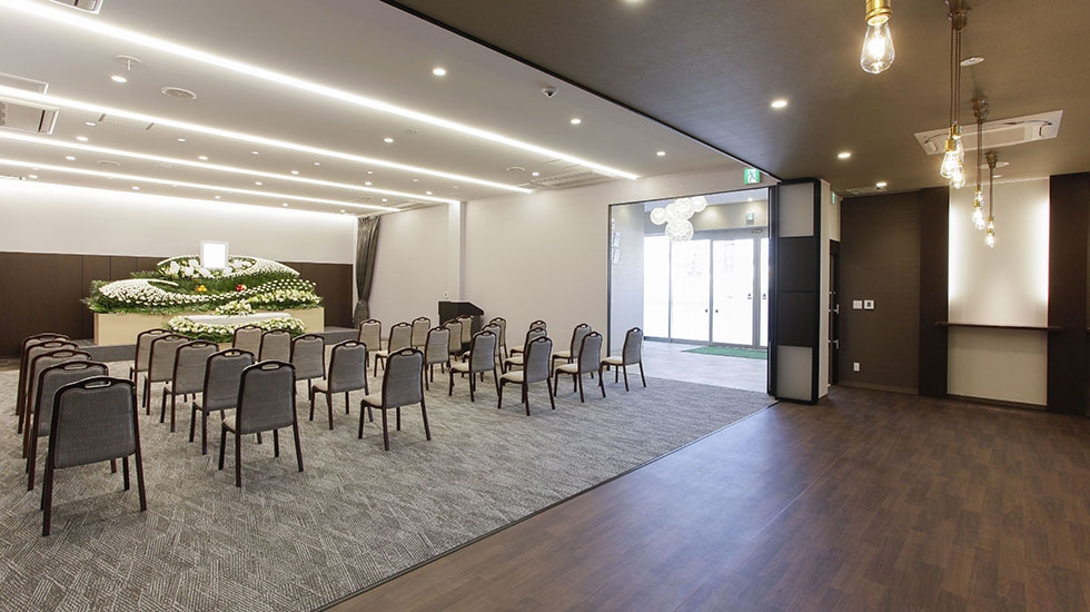家族葬ホール イズモ葬祭 香久山
