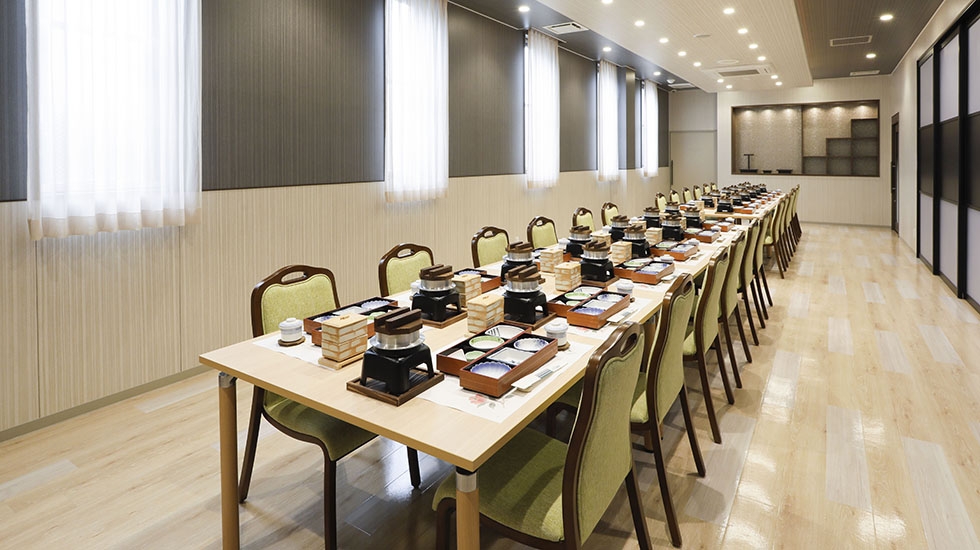 家族葬ホール イズモ葬祭 みよし