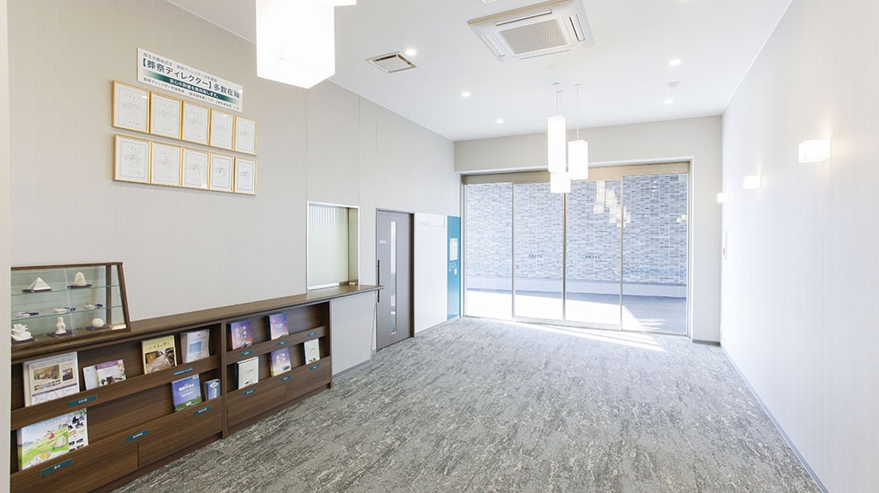 家族葬ホール イズモ葬祭 みよし