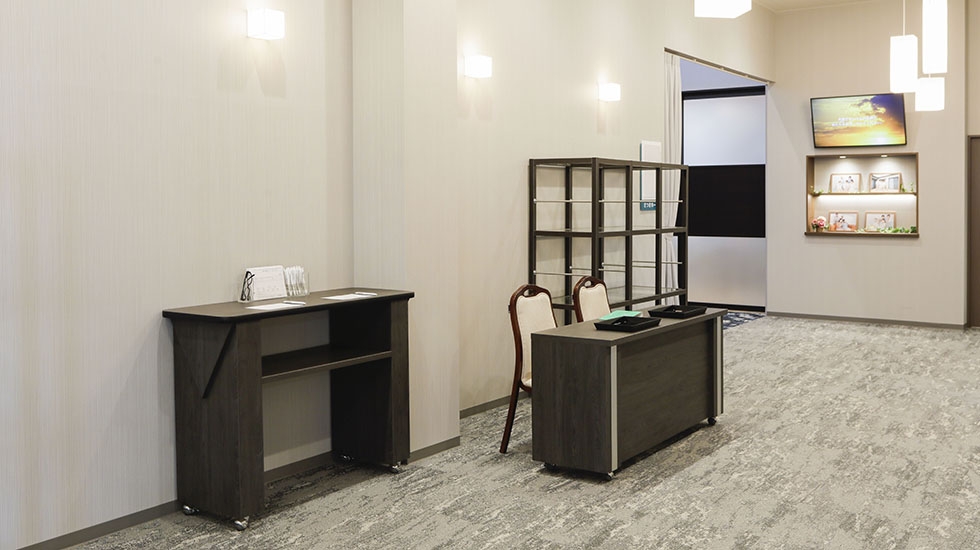 家族葬ホール イズモ葬祭 みよし