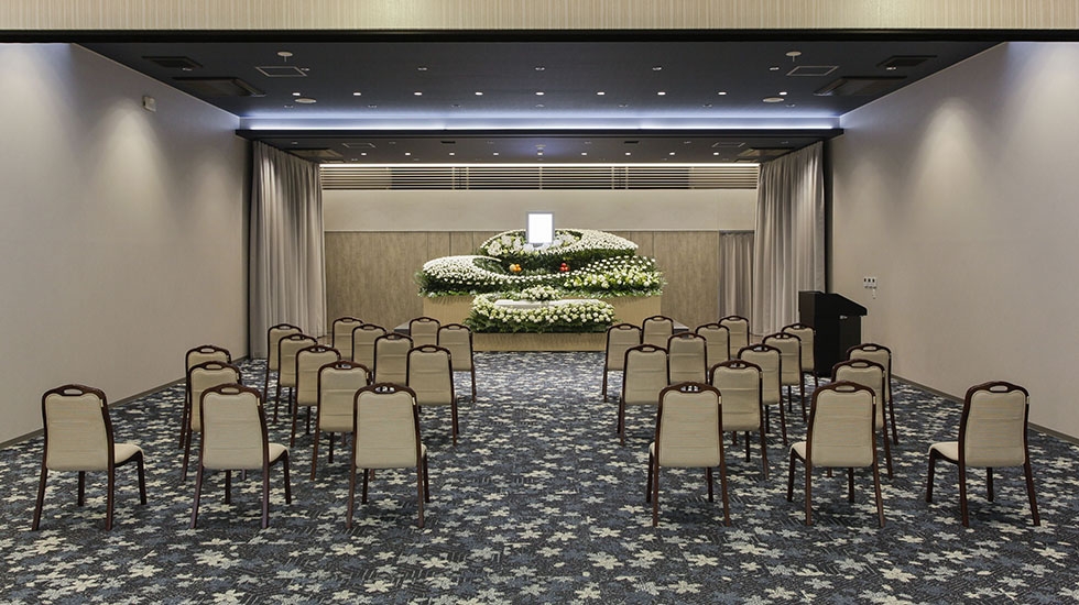 家族葬ホール イズモ葬祭 みよし