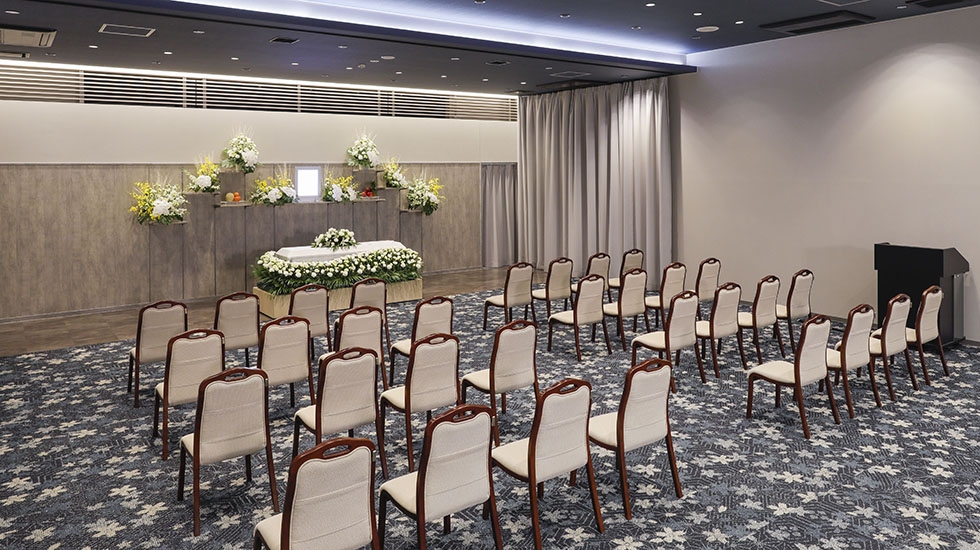 家族葬ホール イズモ葬祭 みよし