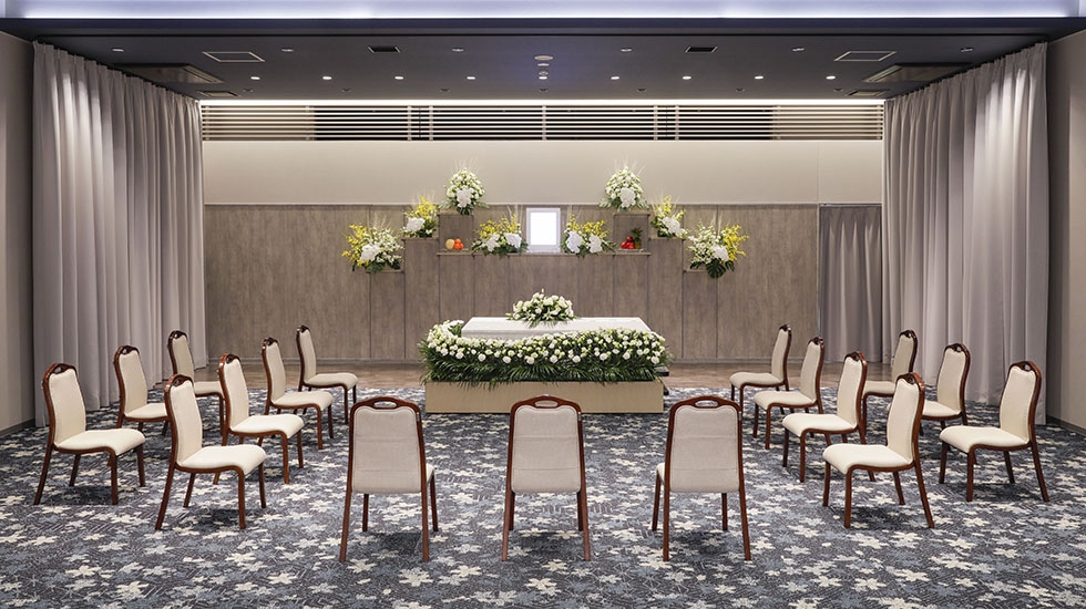 家族葬ホール イズモ葬祭 みよし