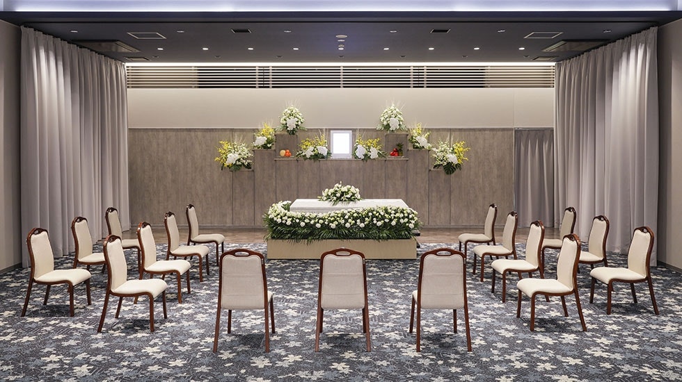 家族葬ホール イズモ葬祭 みよし