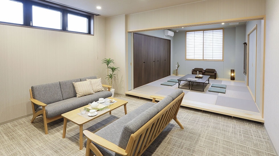 家族葬ホール イズモ葬祭 みよし