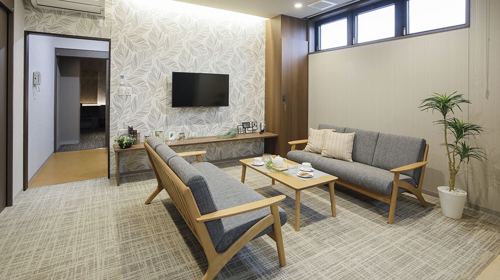 家族葬ホール イズモ葬祭 みよし