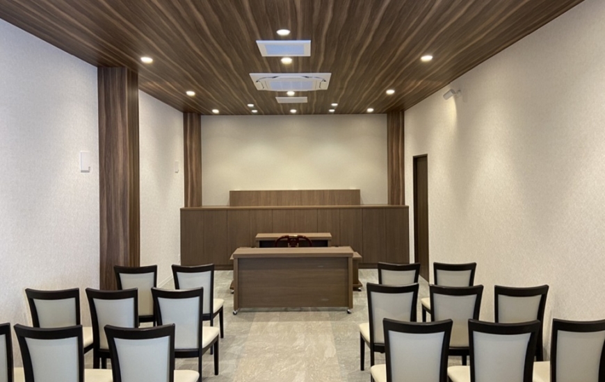 家族葬ホール 光典社