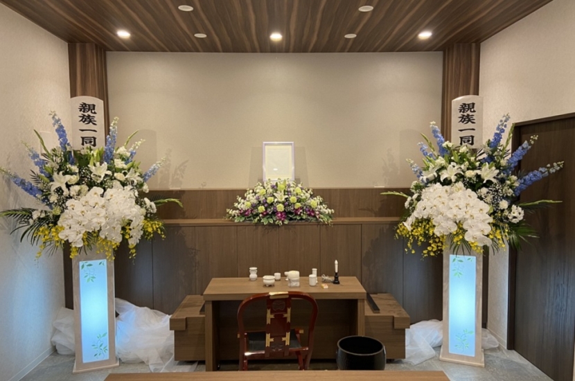家族葬ホール 光典社