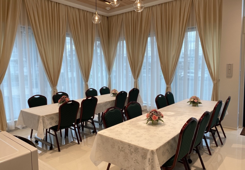 小さなお葬式 福知山ホール