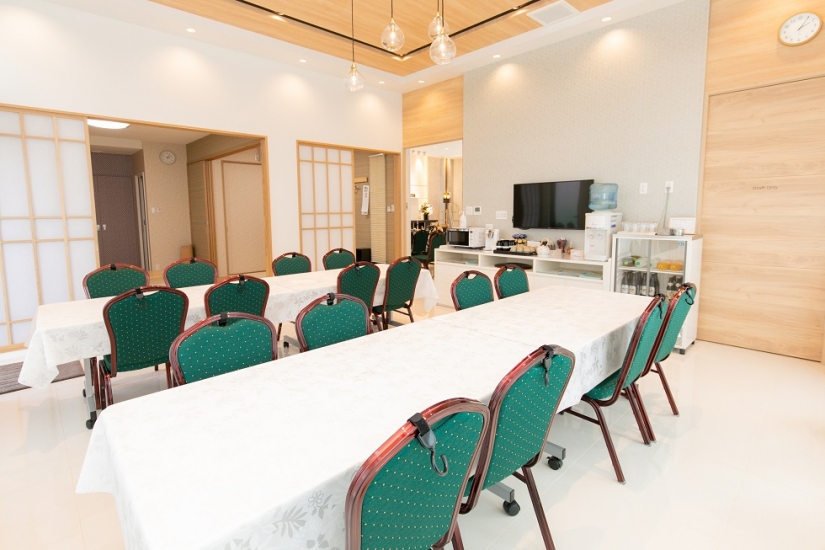 小さなお葬式 福知山ホール