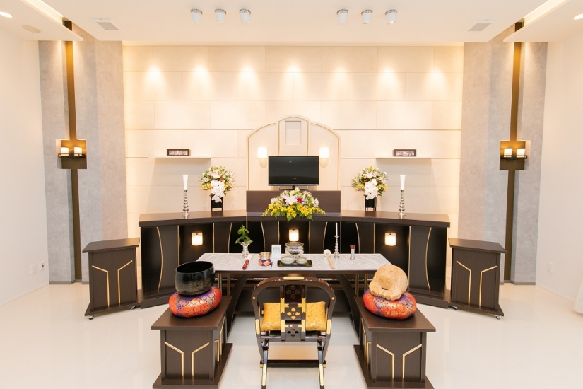 小さなお葬式 福知山ホール