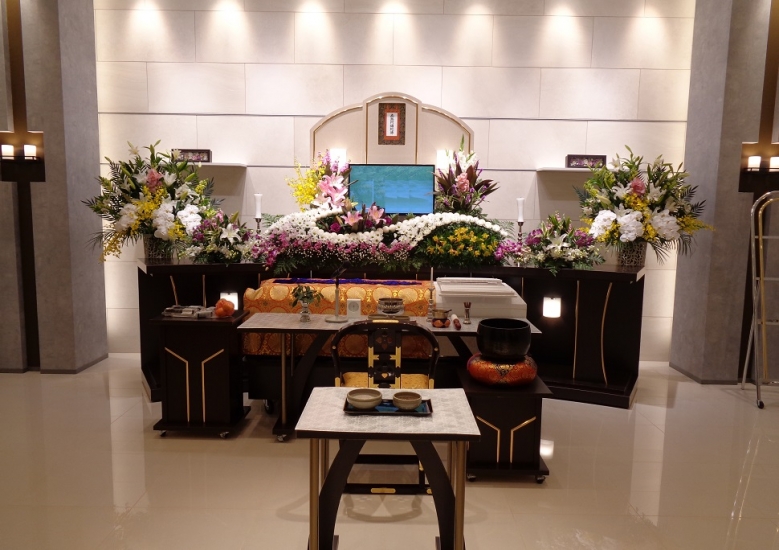 小さなお葬式 福知山ホール