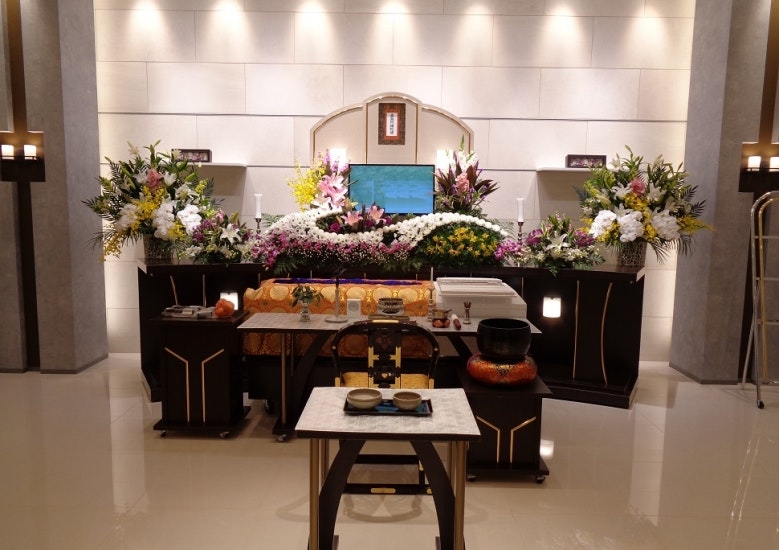 小さなお葬式 福知山ホール