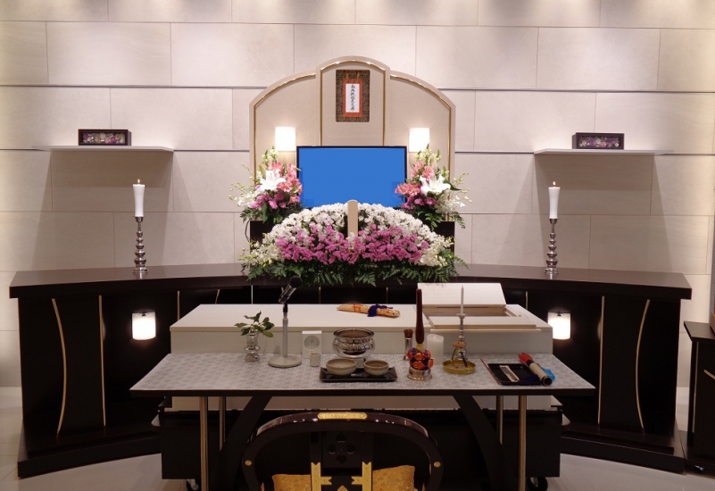 小さなお葬式 福知山ホール