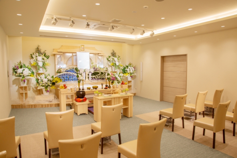 サン・ライフ 小田急相模原駅前ファミリーホール