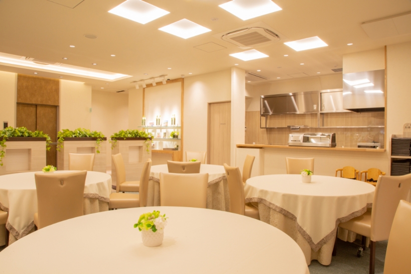 サン・ライフ 小田急相模原駅前ファミリーホール