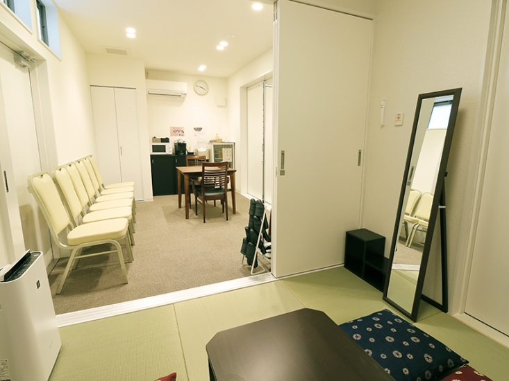 小さなお葬式 西陣七本松ホール