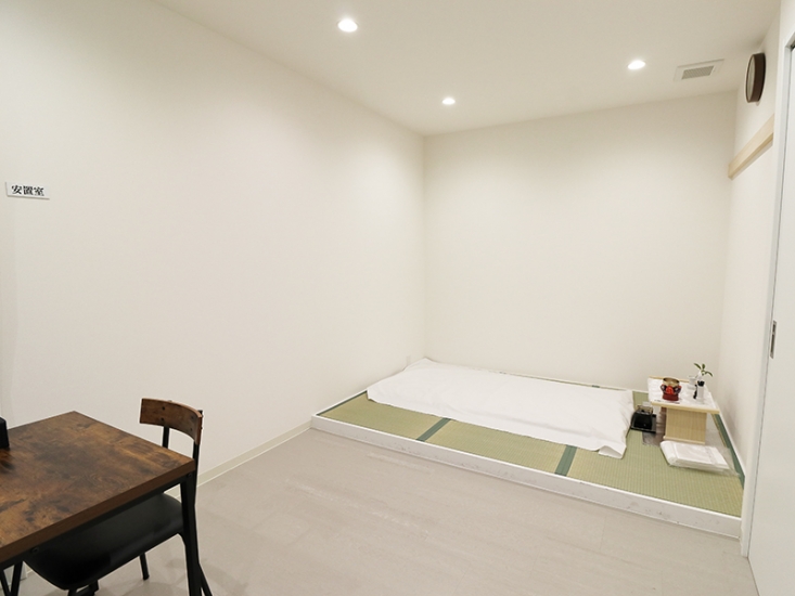 小さなお葬式 西陣七本松ホール