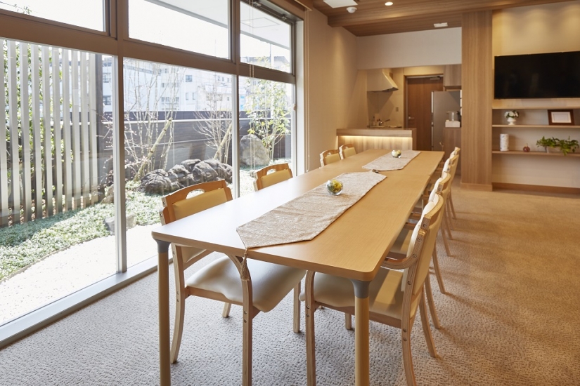 加納会館 東豊中