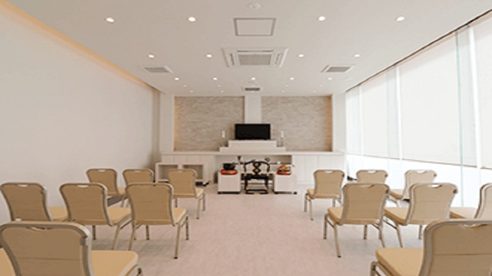 小さなお葬式 寝屋川ホール