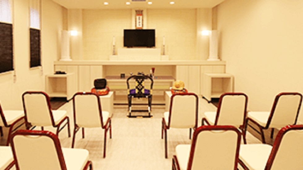 小さなお葬式 川西絹延橋ホール