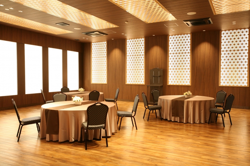 VIPシティホール 柏崎