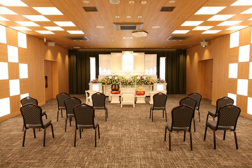 VIPシティホール 柏崎