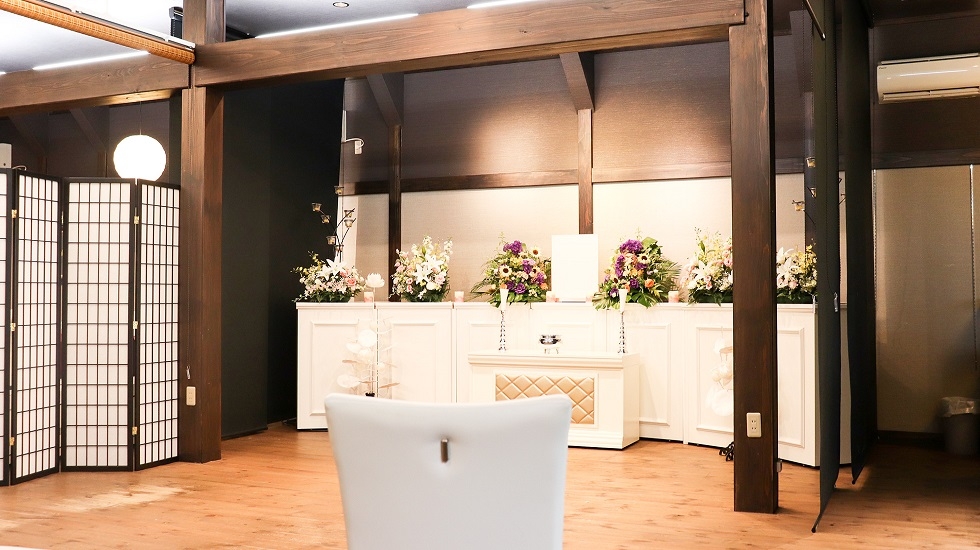 町屋ホール そらて小町