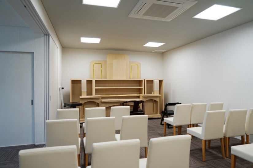 琴海メモリードホール