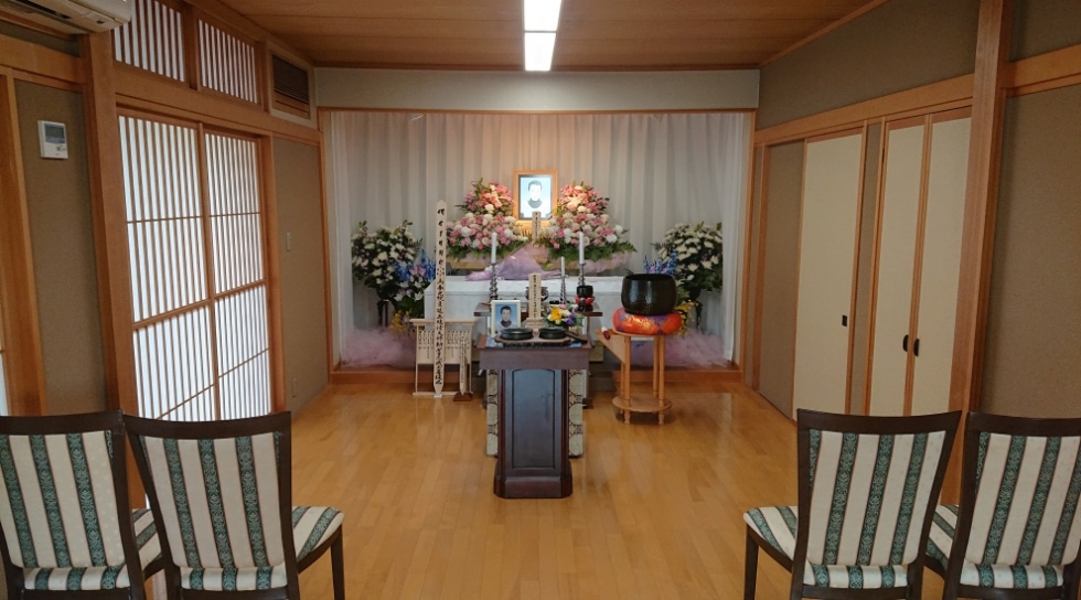 つくば市民斎場「わが家」