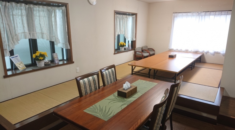 つくば市民斎場「わが家」