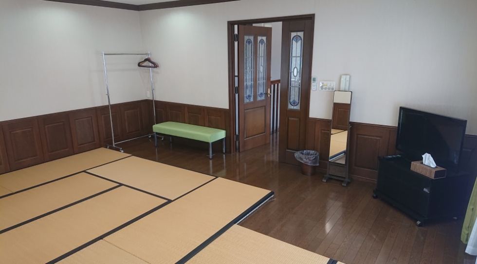 つくば市民斎場「わが家」