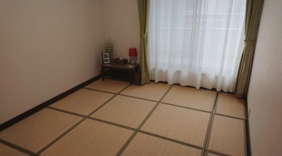 つくば市民斎場「わが家」