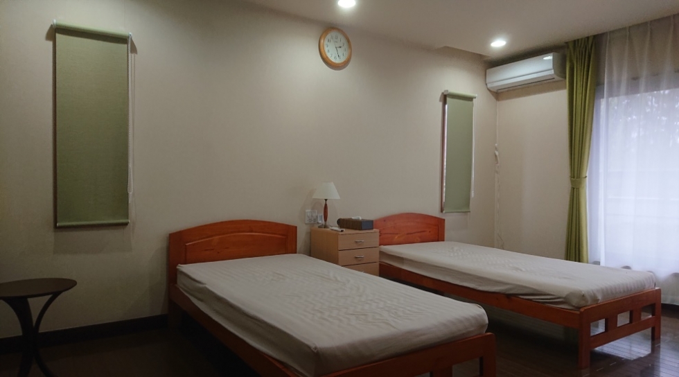 つくば市民斎場「わが家」