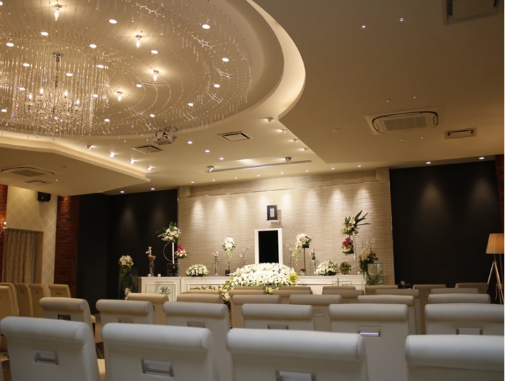 志布志福祉斎場