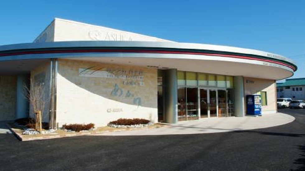 アスカ 白子法輪閣