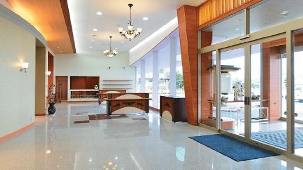 アスカ メモリアルホール経田