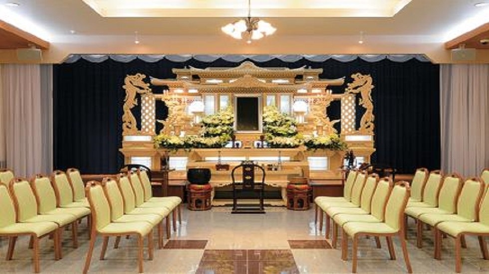 アスカ メモリアルホール経田