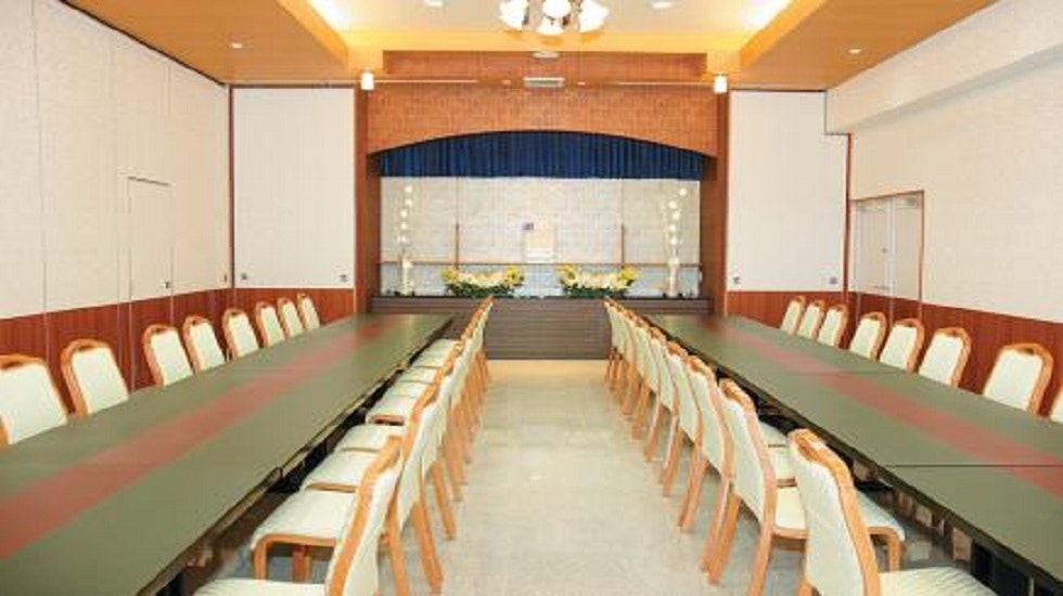 アスカ メモリアルホール経田