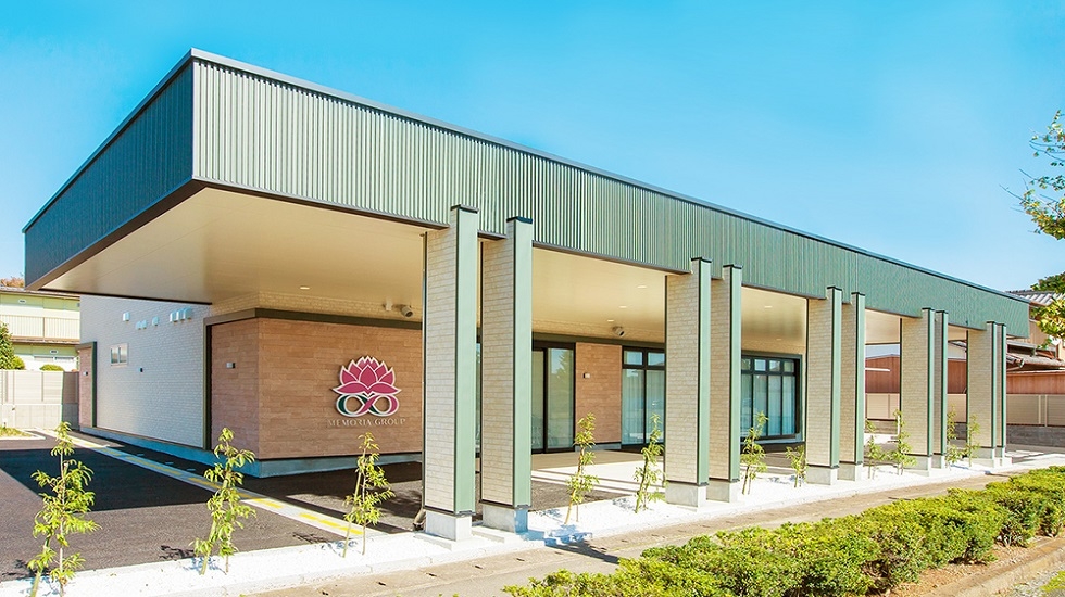 メモリアお勝山