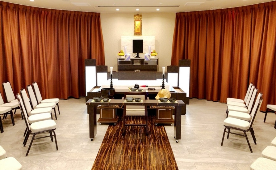 とわホール中津川