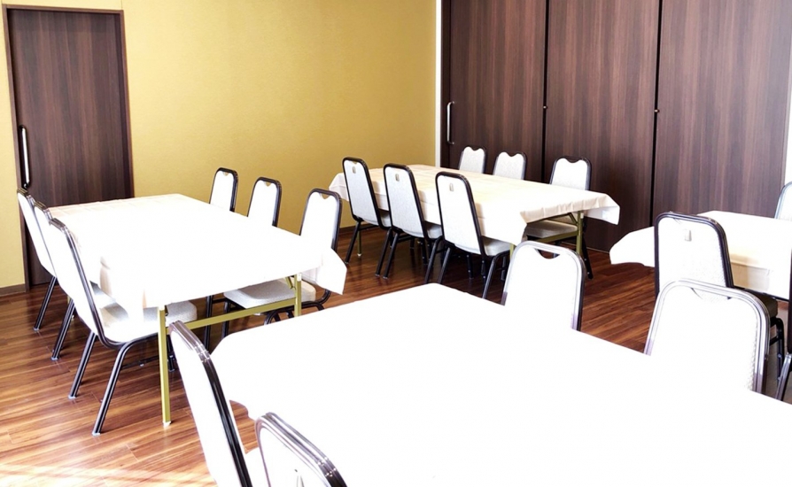 とわホール中津川