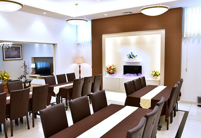 小さな森の家 野田川間