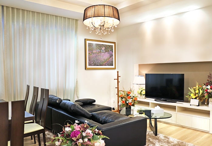 小さな森の家 野田川間